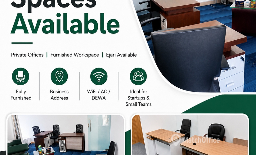40 m² Business space in Dubai, Deira (0000) - 4 | MatchOffice