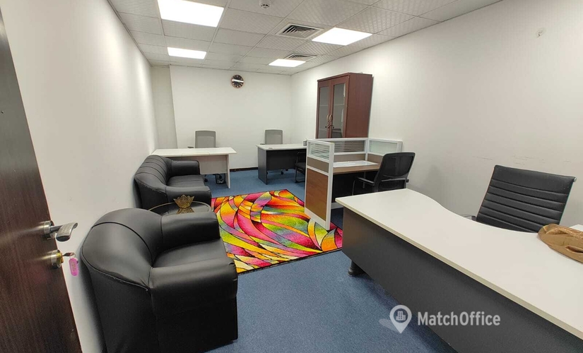 Office City Gate Building 000 Dubai