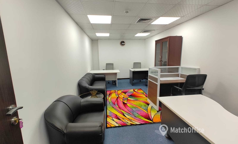 Office City Gate Building 000 Dubai