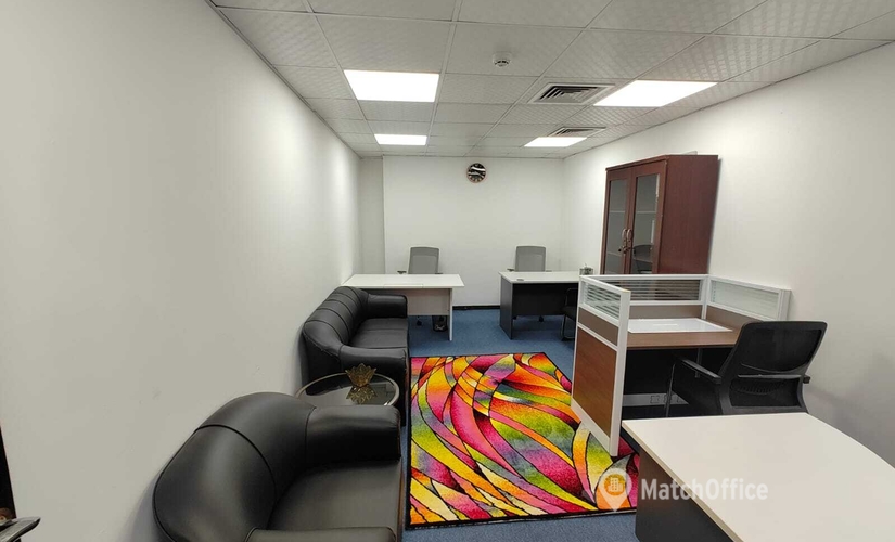 Office City Gate Building 000 Dubai