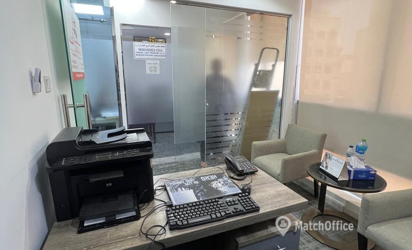 Office 777V+Q8G 000 Dubai