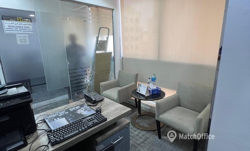 Office 777V+Q8G 000 Dubai