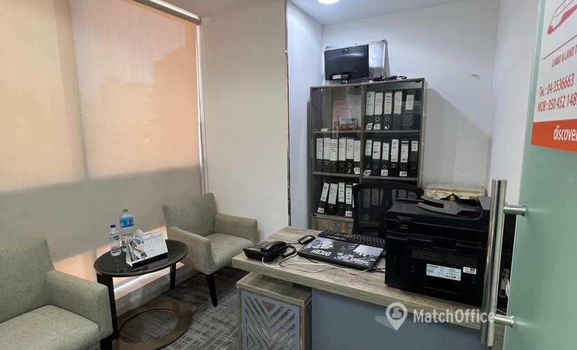 Office 777V+Q8G 000 Dubai