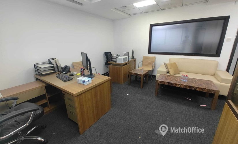 Office City Gate Building 000 Dubai