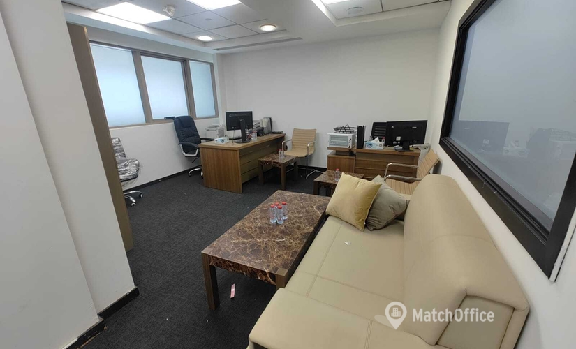 Office City Gate Building 000 Dubai