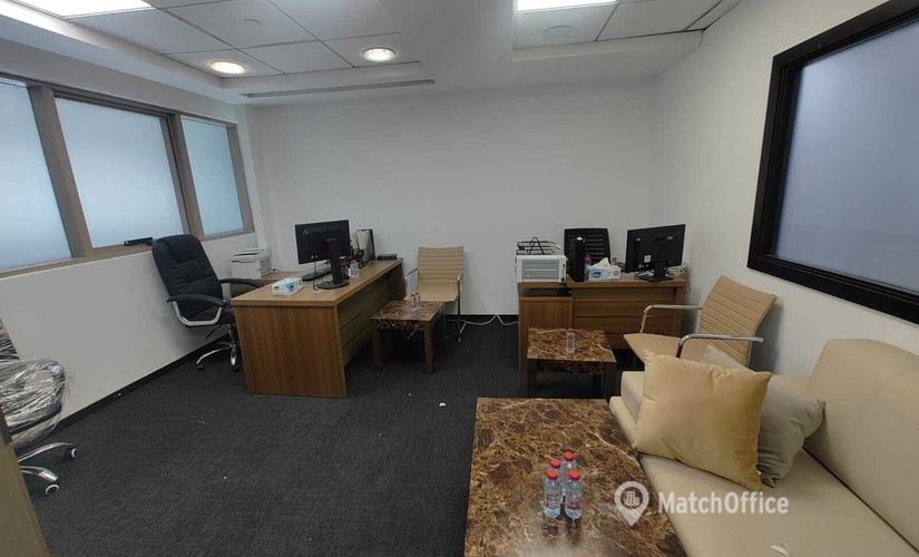 Office City Gate Building 000 Dubai