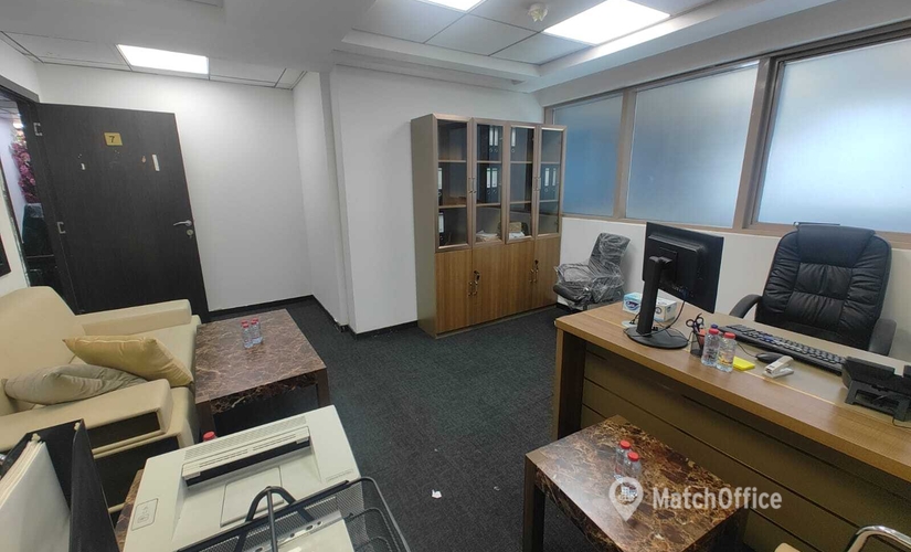 Office City Gate Building 000 Dubai