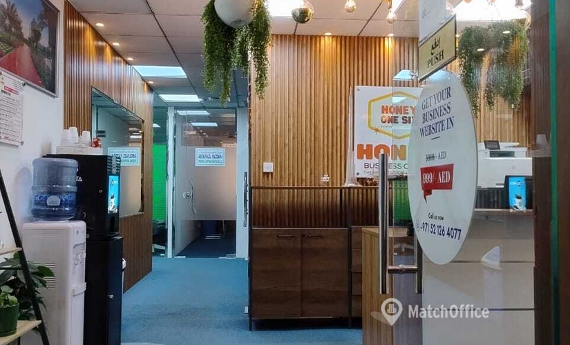 Office Al Rigga 384861 Dubai