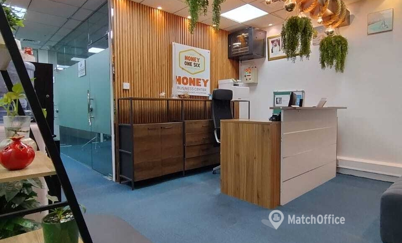 Office Al Rigga 384861 Dubai