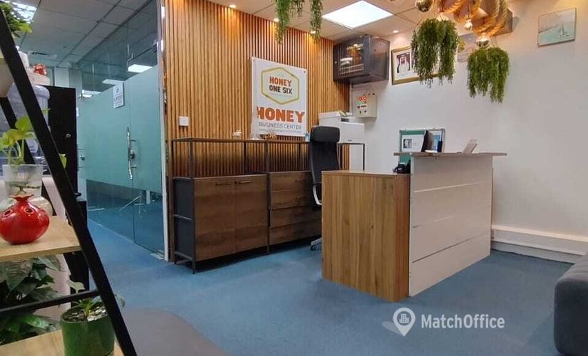 Office Al Rigga 384861 Dubai
