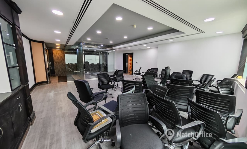 Office Al Garhoud 00000 Dubai