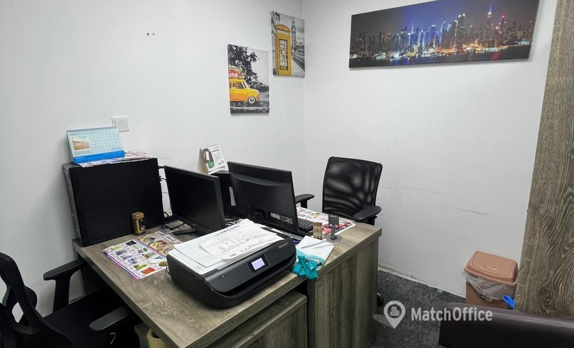 Virtual office space in Dubai, 777V+Q8G (000) - 0 | MatchOffice