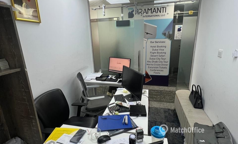 Office 777V+Q8G 000 Dubai