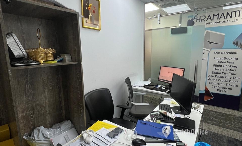 Office 777V+Q8G 000 Dubai