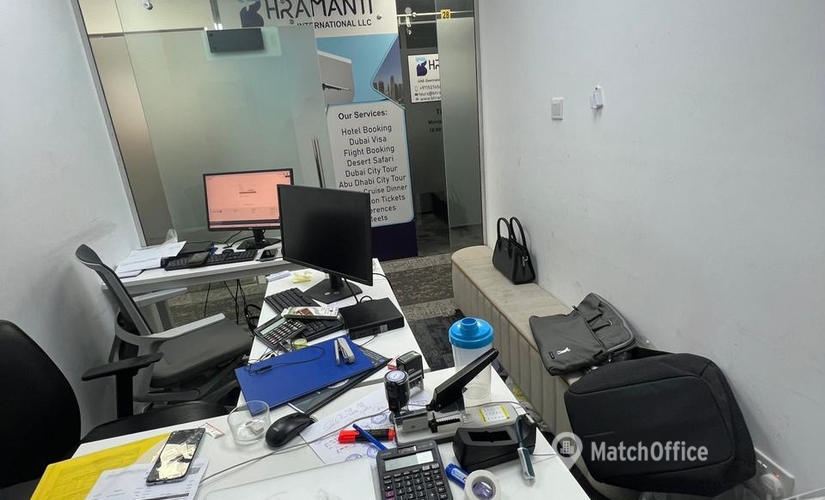 Office 777V+Q8G 000 Dubai