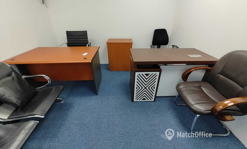 Office City Gate Building 000 Dubai