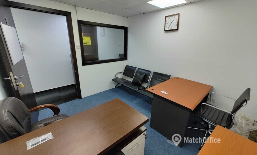 Office City Gate Building 000 Dubai