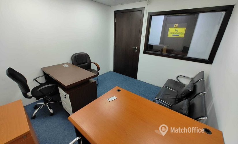 Office City Gate Building 000 Dubai
