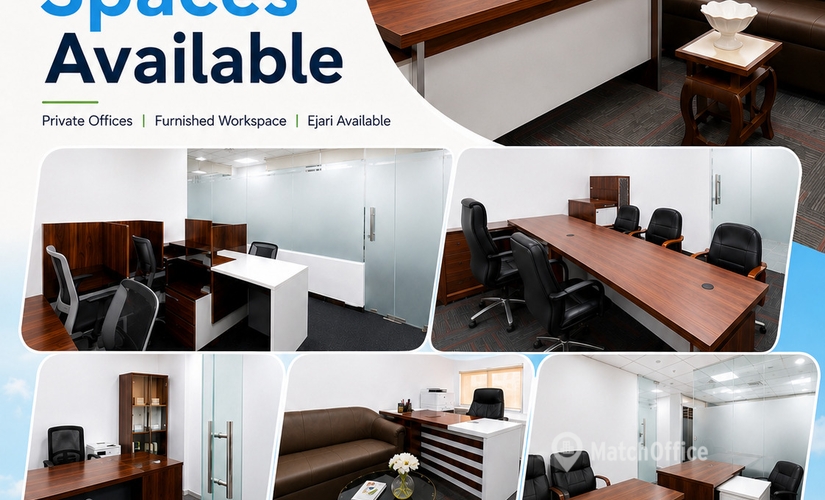 Office Al Garhoud 0000 Dubai