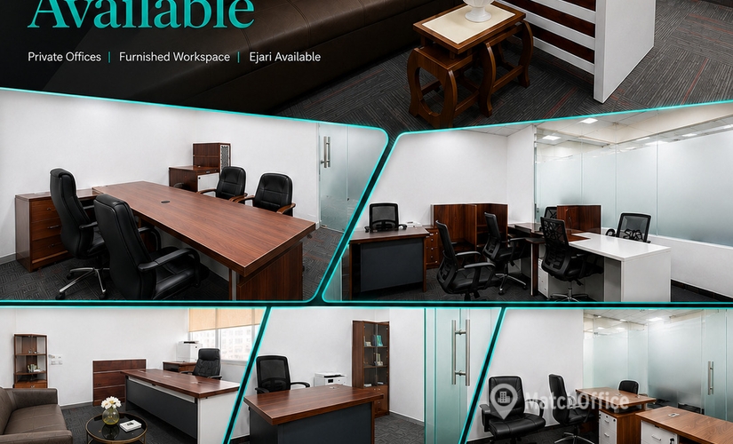 Office Al Garhoud 0000 Dubai