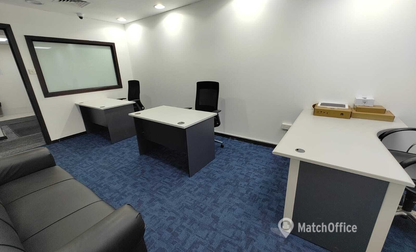 Office City Gate Building 000 Dubai
