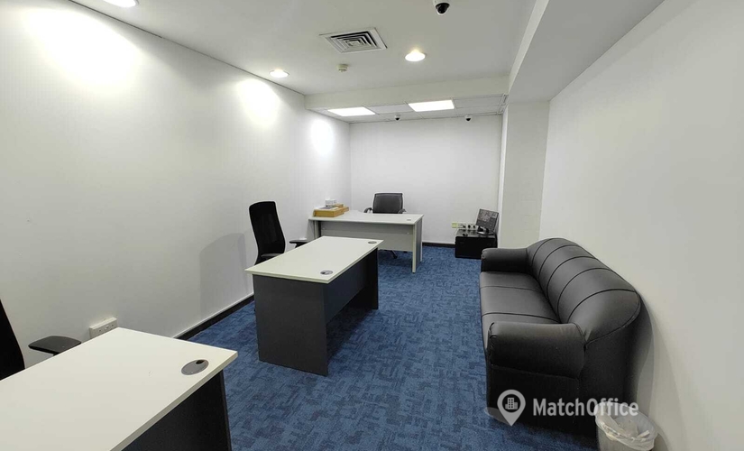 Office City Gate Building 000 Dubai
