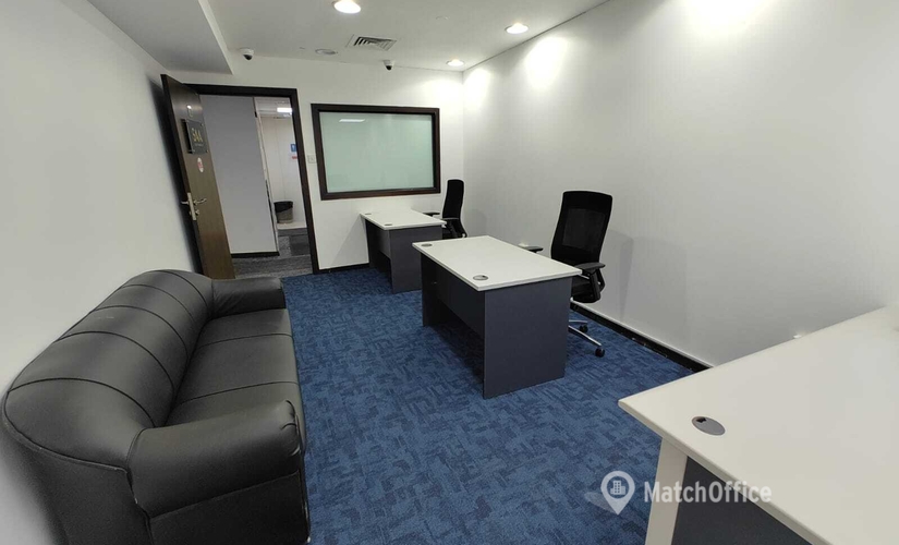 Office City Gate Building 000 Dubai