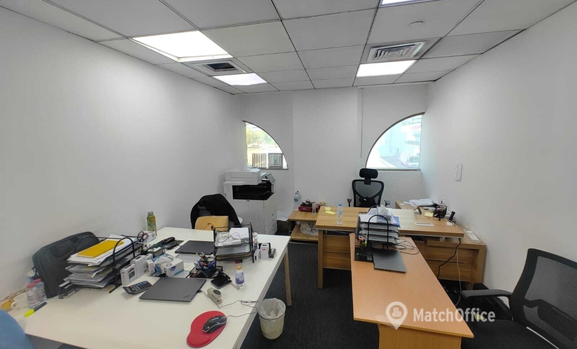 Office City Gate Building 000 Dubai