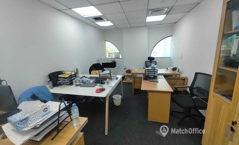 Office City Gate Building 000 Dubai