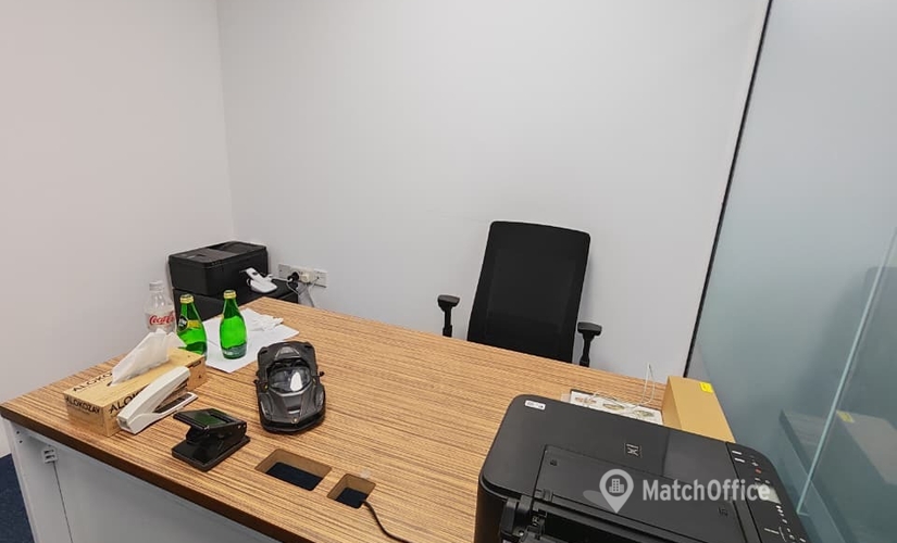 Office Al Garhoud 00000 Dubai