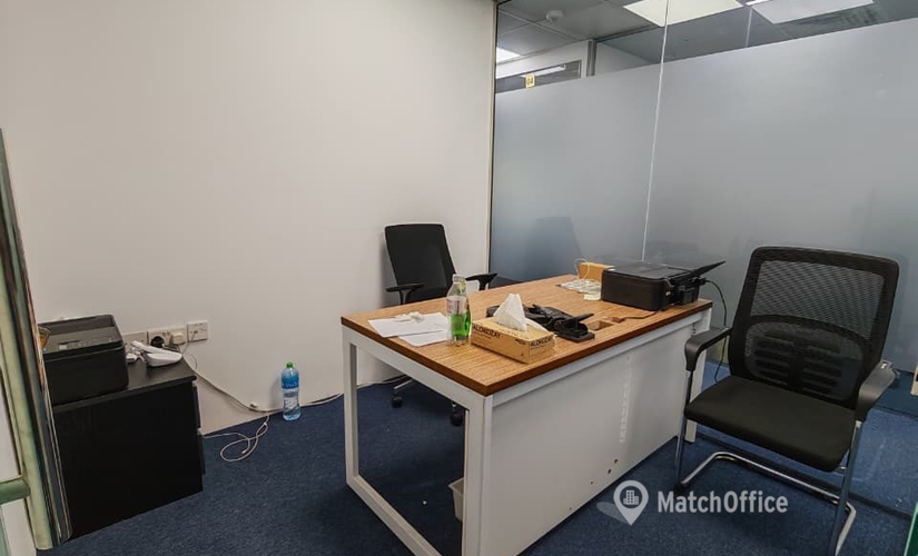 Office Al Garhoud 00000 Dubai