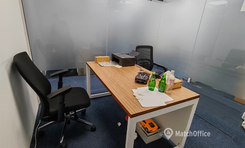 Office Al Garhoud 00000 Dubai
