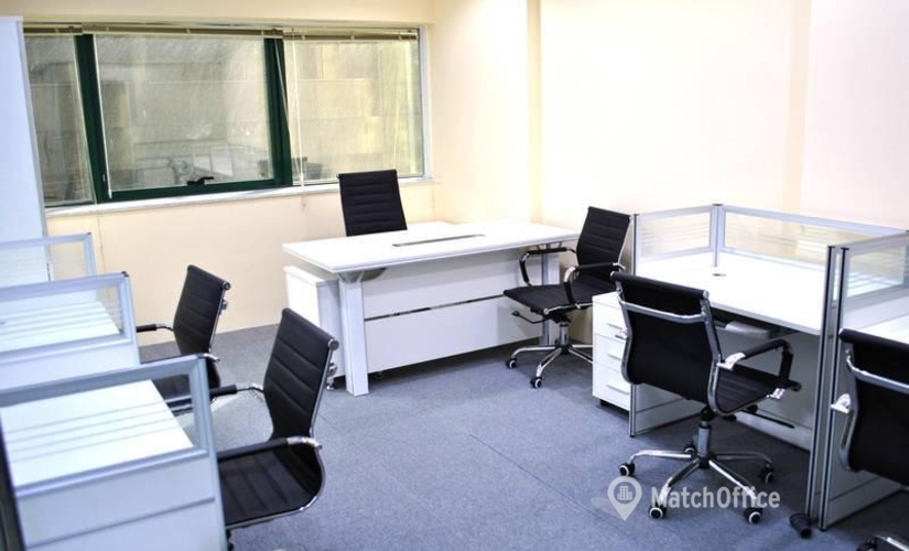 250 m² Serviced office building for rent in Dubai, Sheikh Zayed Road (%[postal_code]) - 1 | MatchOffice