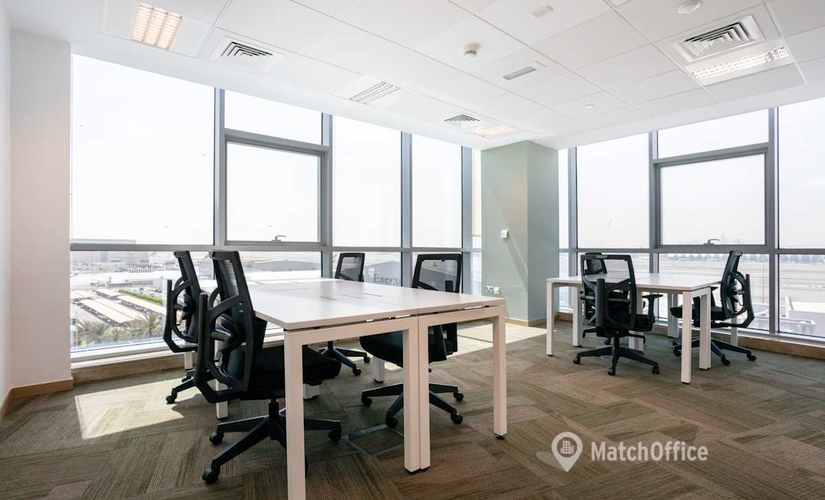 10 m² Serviced office in Dubai, 8W building (0) - 0 | MatchOffice.com
