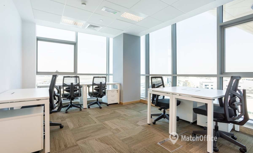 10 m² Shared office in Dubai, 8W building (0) - 3 | MatchOffice