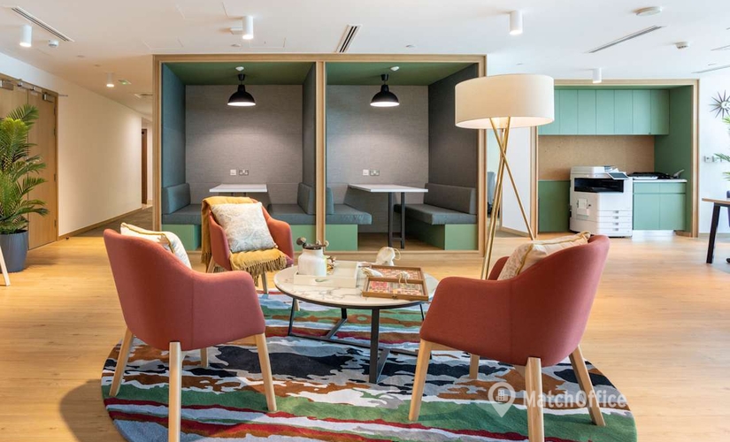 10 m² Coworking in Dubai, 8W building (0) - 4 | MatchOffice.com