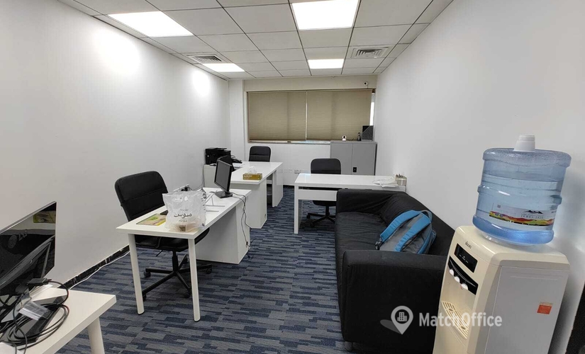 Office City Gate Building 000 Dubai