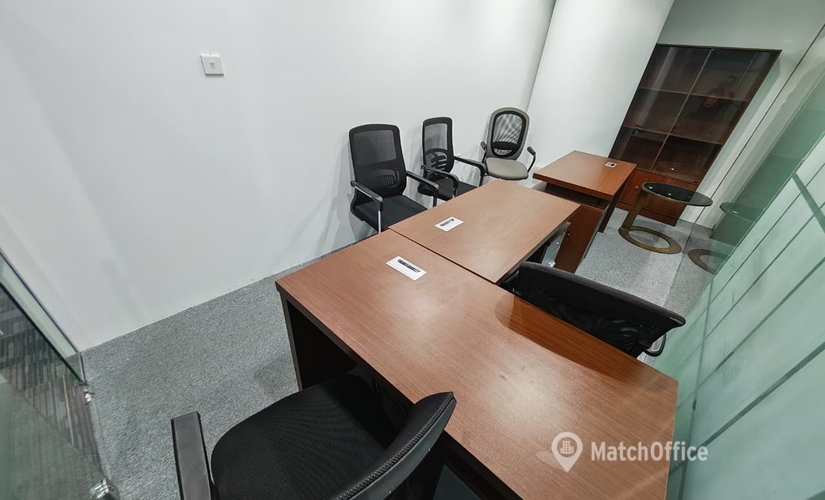 Office Al Garhoud 00000 Dubai