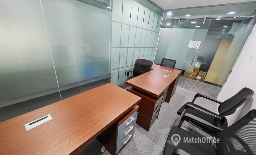 Office Al Garhoud 00000 Dubai