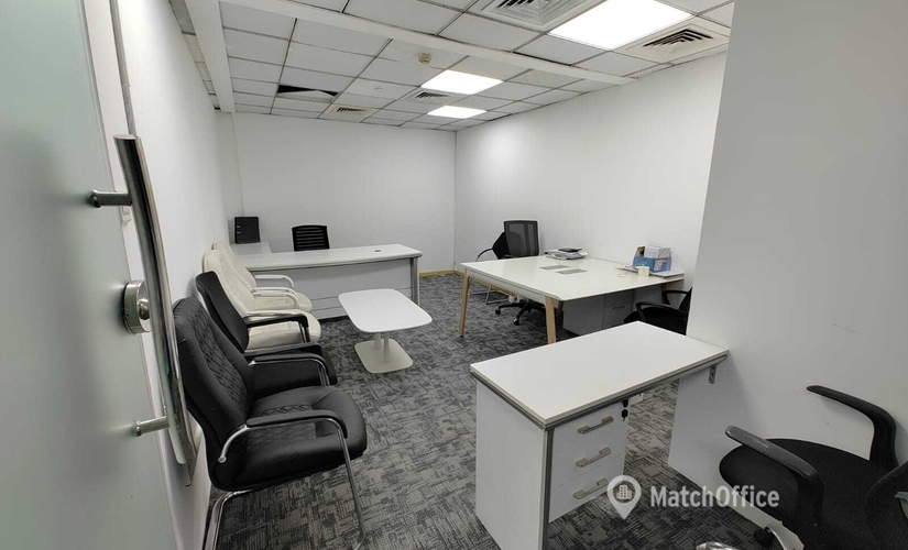 Office City Gate Building 000 Dubai