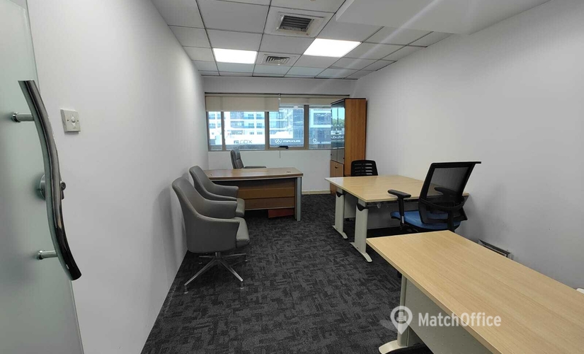 Office City Gate Building 000 Dubai