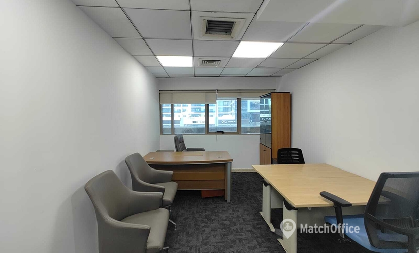 Office City Gate Building 000 Dubai