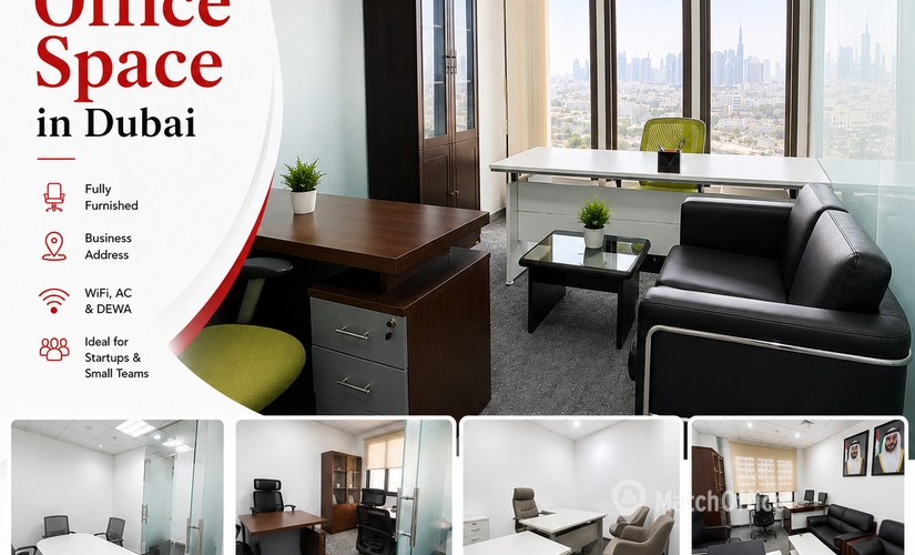 Office Service Road 40 00000 Dubai