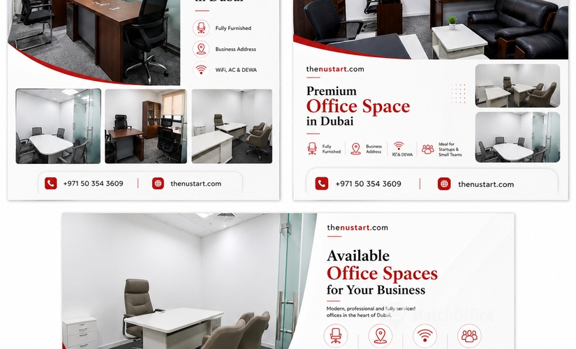 Office Service Road 40 00000 Dubai