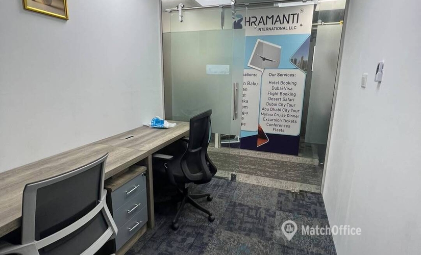 Office 777V+Q8G 000 Dubai