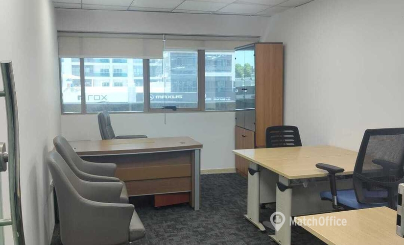 Office City Gate Building 000 Dubai