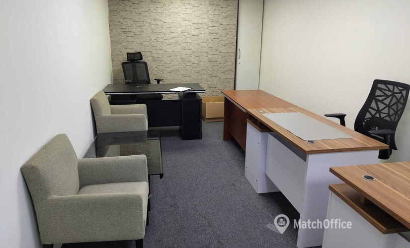 Office City Gate Building 000 Dubai