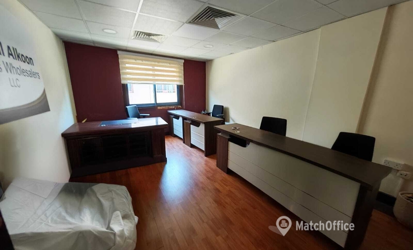 Office Al Rigga 00000 Dubai