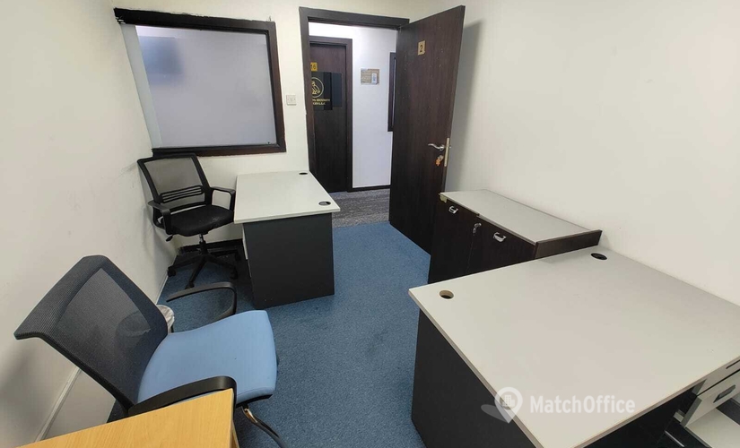 Office City Gate Building 000 Dubai