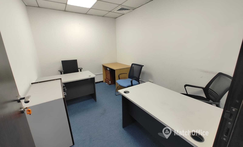 Office City Gate Building 000 Dubai
